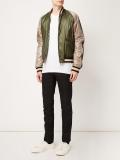 'Herno x Pierre-Louis Mascia' bomber jacket
