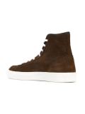 hi-top sneakers