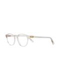 'Geoffrey'眼镜