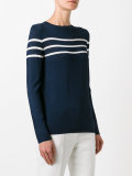 striped jumper