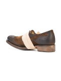 square derby shoes