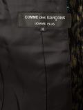 velour blazer