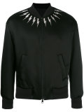 Lightning Bolt bomber jacket