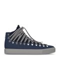 'Redchurch' hi-top sneakers