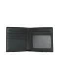 textured portfolio wallet