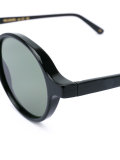 round frame glasses