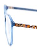 cat eye glasses