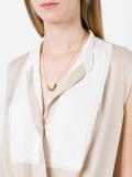 'Wing' necklace