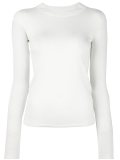 fine knit jumper