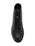 lion embellishment hi-tops