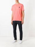 logo print T-shirt