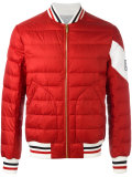 padded jacket 