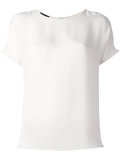 plain T-shirt 