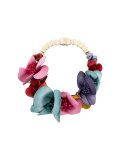 floral choker 