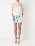 printed shorts