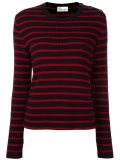 striped sweater