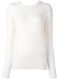lace up jumper