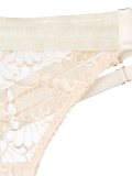 'Sensu' multi-strap thong 