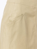 Stanton patch pocket skirt