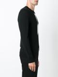 central lightning bolt jumper