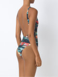 printed bodysuit