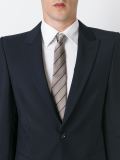 条纹领带