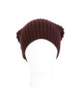 ribbed beanie
