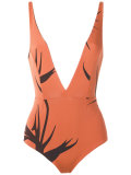 printed 'Fernanda' swimsuit