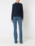silk shirt