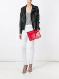 large pouch clutch 