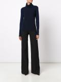turtle neck jumper