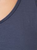 scoop neck tank top