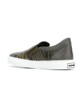 'Kimbo' monogram loafer sneakers