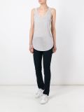 chest pocket tank top