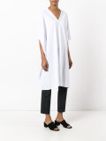 oversized dress