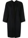 open coat