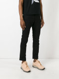 five pocket trousers