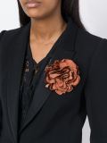 floral brooch