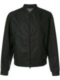 zip up bomber jacket 