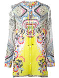 paisley tunic