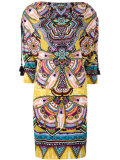 printed dress