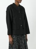 Sasha gabardine jacket