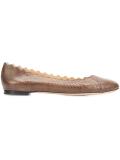 'Lauren' ballerinas
