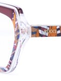 cat eye shaped glasses