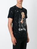 'Snow Paint' T-shirt