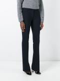 slim-fit trousers