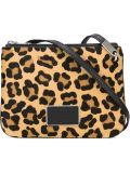 'Ligero Leopard Double Percy'斜挎包