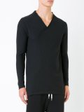 'Pollex' long sleeve T-shirt