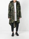 'Uniform' coat