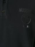 logo polo shirt